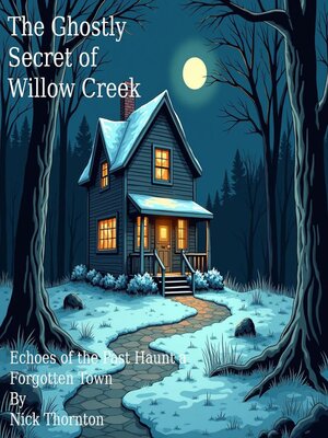cover image of The Ghostly Secret of Willow Creek